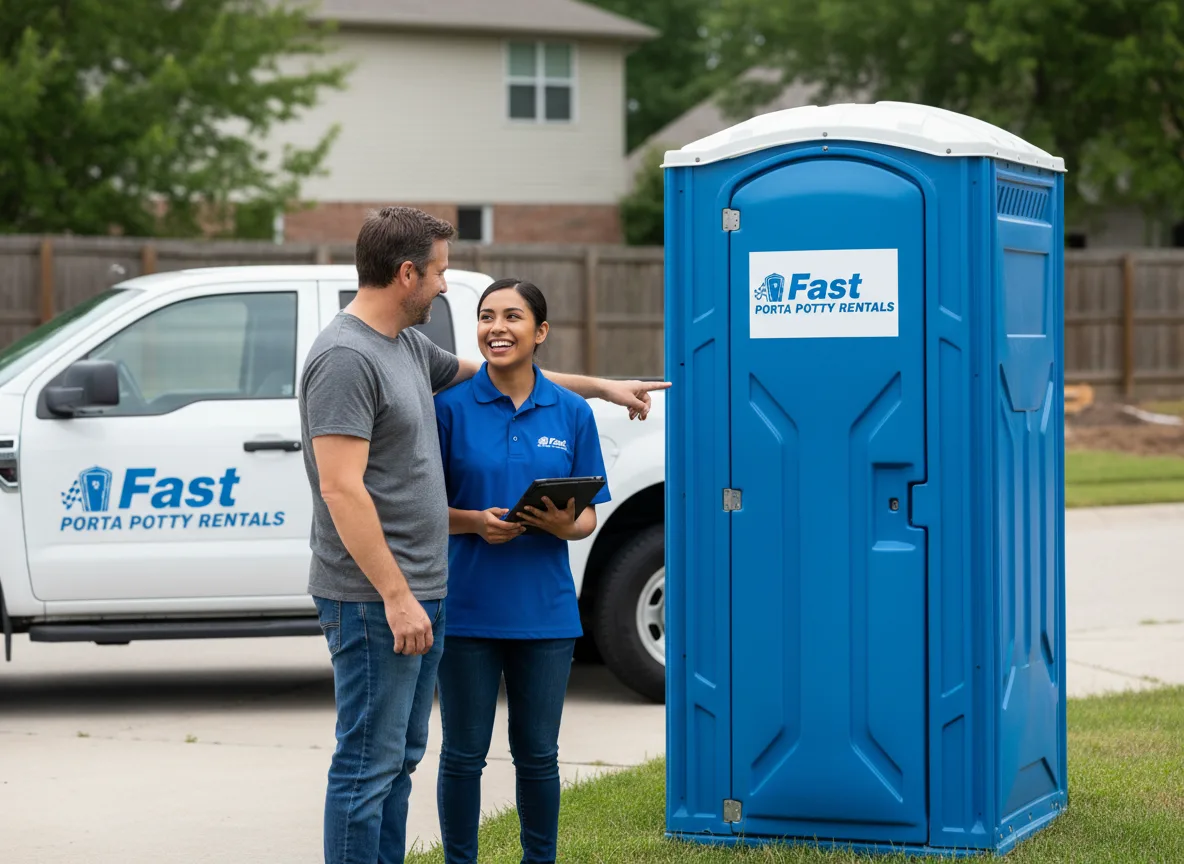Standard Porta Potty Rentals Little Lake, MI FAQs